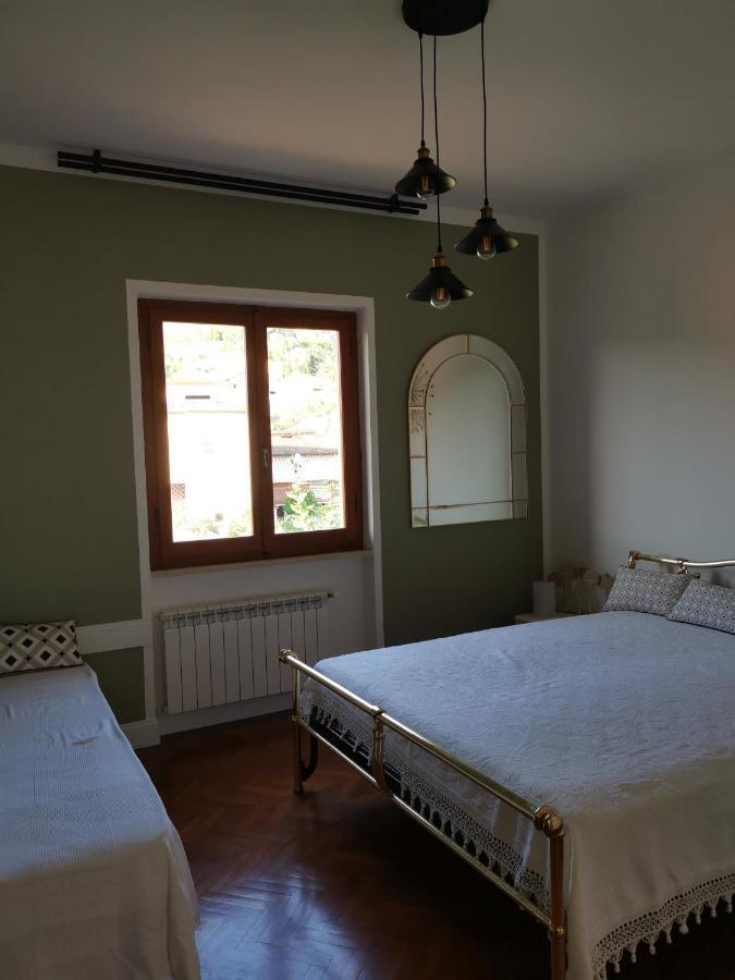 Villa Flora Affittacamere Luni Kültér fotó