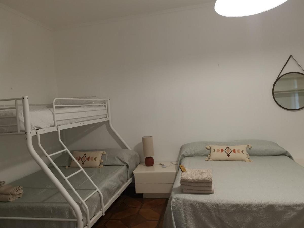 Villa Flora Affittacamere Luni Kültér fotó