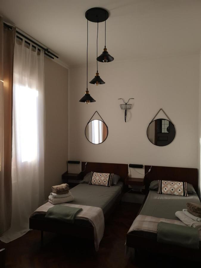 Villa Flora Affittacamere Luni Kültér fotó