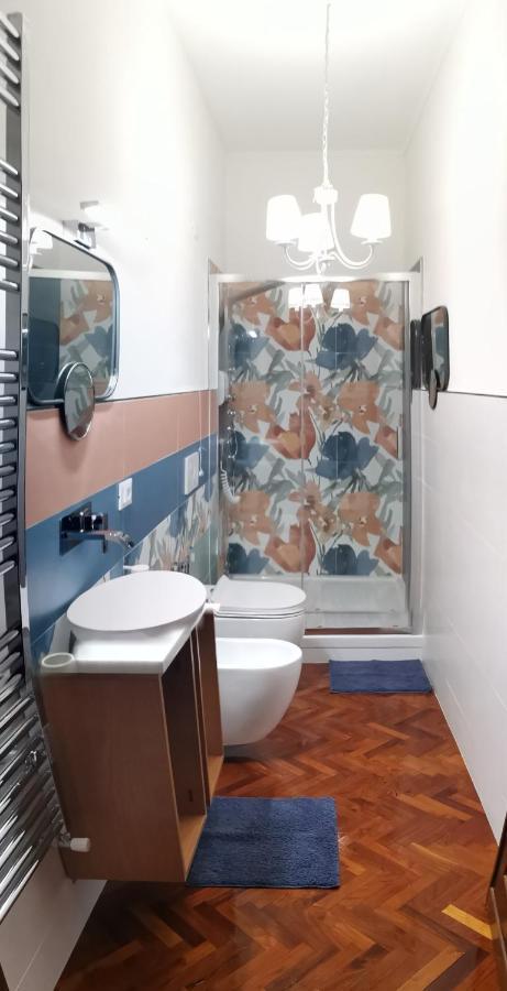 Villa Flora Affittacamere Luni Kültér fotó