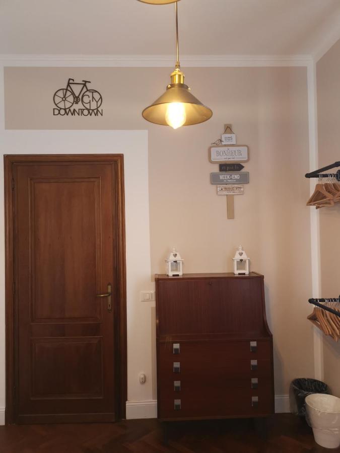 Villa Flora Affittacamere Luni Kültér fotó