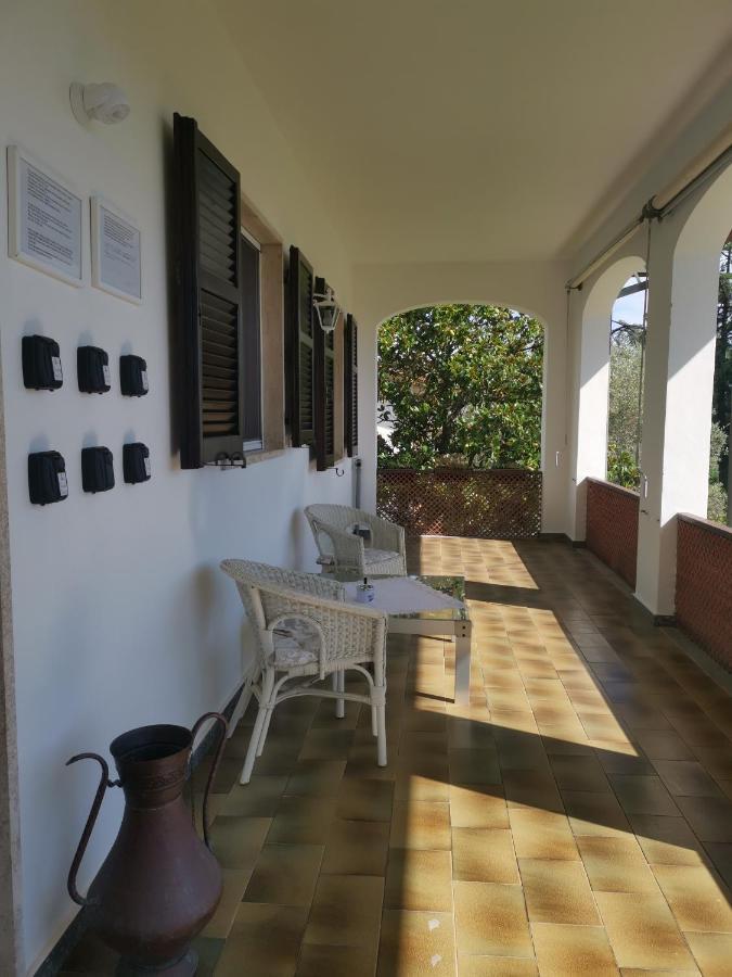 Villa Flora Affittacamere Luni Kültér fotó