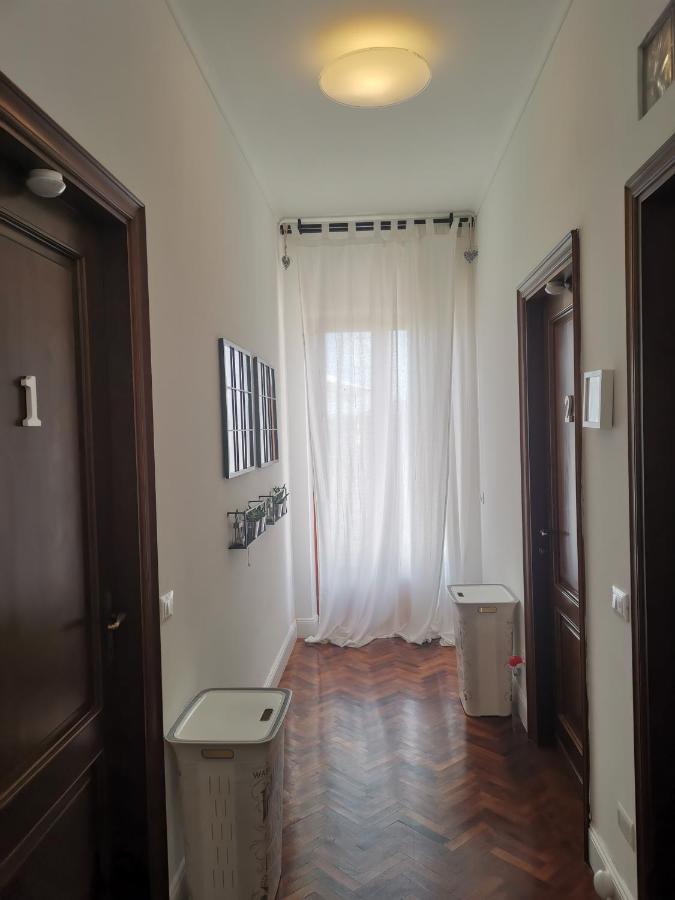 Villa Flora Affittacamere Luni Kültér fotó