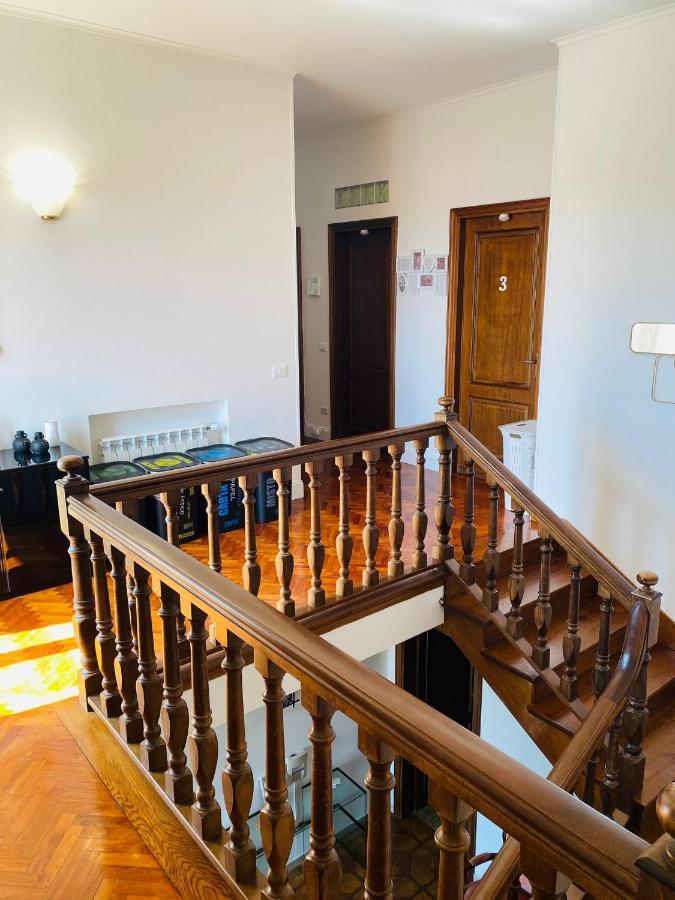 Villa Flora Affittacamere Luni Kültér fotó