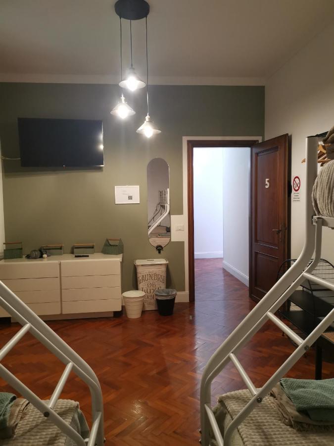 Villa Flora Affittacamere Luni Kültér fotó