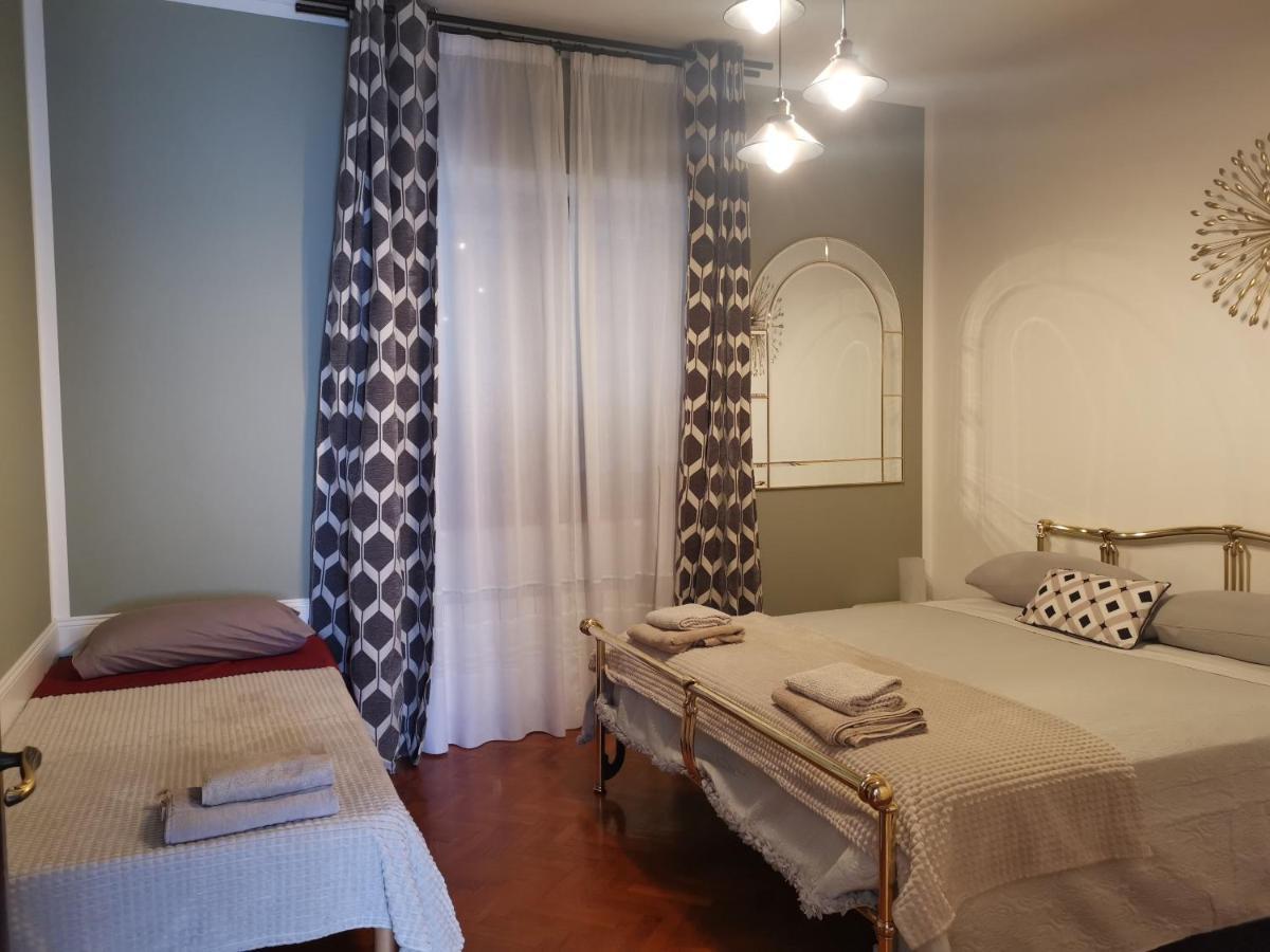 Villa Flora Affittacamere Luni Kültér fotó