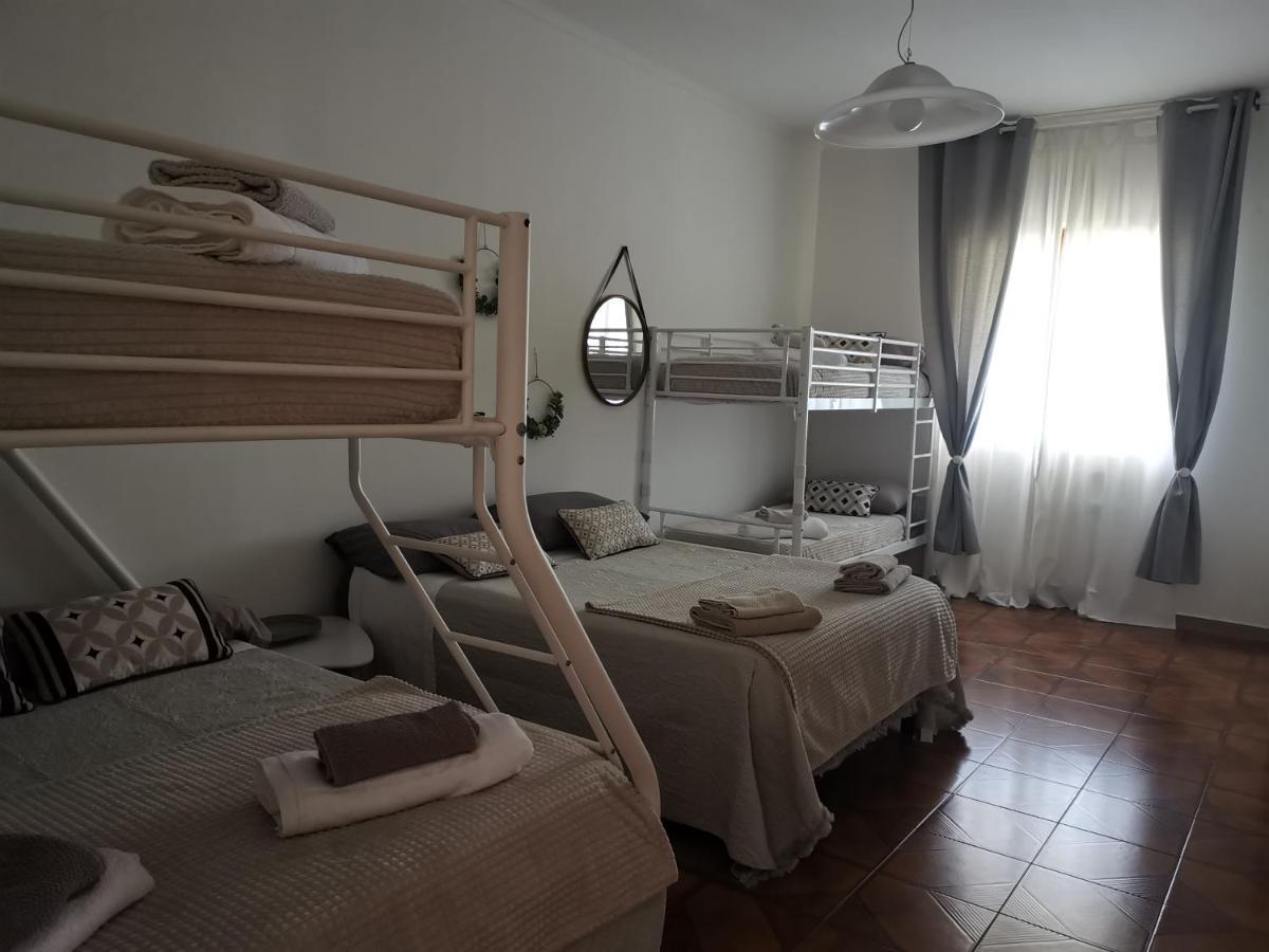 Villa Flora Affittacamere Luni Kültér fotó