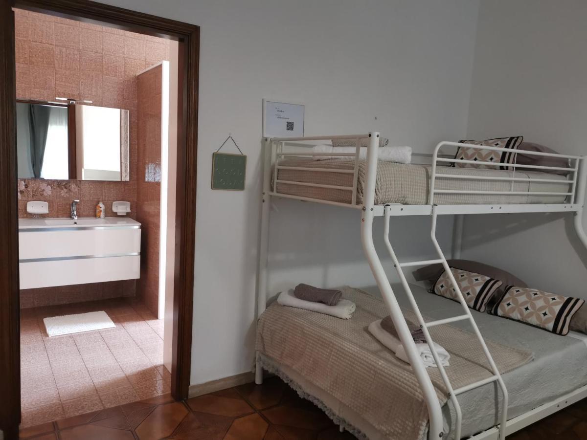 Villa Flora Affittacamere Luni Kültér fotó